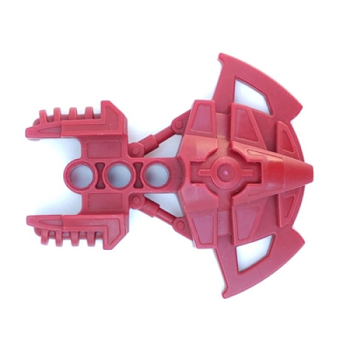 Деталь LEGO 58230 Bionicle Foot Barraki Kalmah