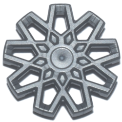 Wheel Cover 9 Spoke Rimless - for Wheel 72206pb01 Wheel Cover 9 Spoke Rimless - for Wheel 72206pb01