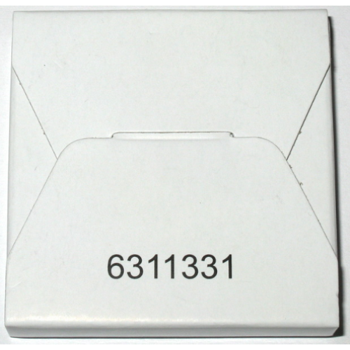 Деталь LEGO 6311331 Cardboard Sleeve 6311331 with Contents