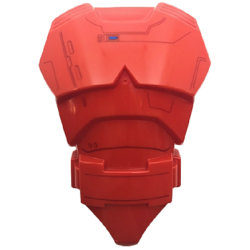 Large Figure Torso with SW Elite Praetorian Guard Armor Pattern