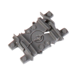 Train, Track Plastic (RC Trains) Flexible Segment Train, Track Plastic (RC Trains) Flexible Segment