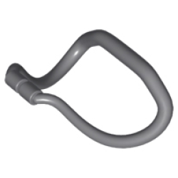 Rein with Bridle Flexible