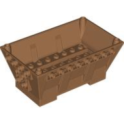 Vehicle, Mine Cart 6 x 10 x 3 2/3