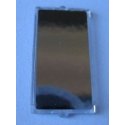 Glass for Window 1 x 2 x 3 with Mirror Pattern (Sticker) - Set 10220