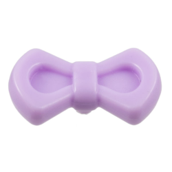 Friends Accessories Bow with Small Pin - Lavender
