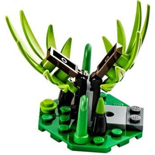 Деталь LEGO spa0036 Carnivorous Plant - Set 70134
