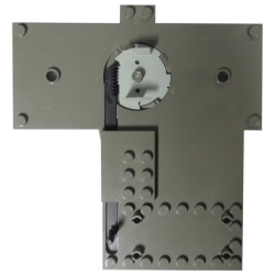 Train, Track 12V Decoupler Base