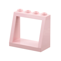 Windscreen 2 x 4 x 3 Frame - Hollow Studs