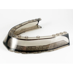 Windscreen 12 x 12 x 2 with Black Outline Pattern