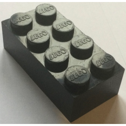 Jumbo Brick 2 x 4 - European Version