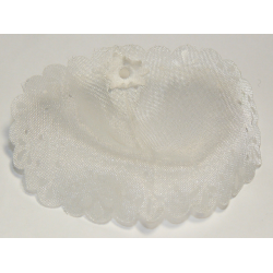 Belville Cloth Bed Veil - Small