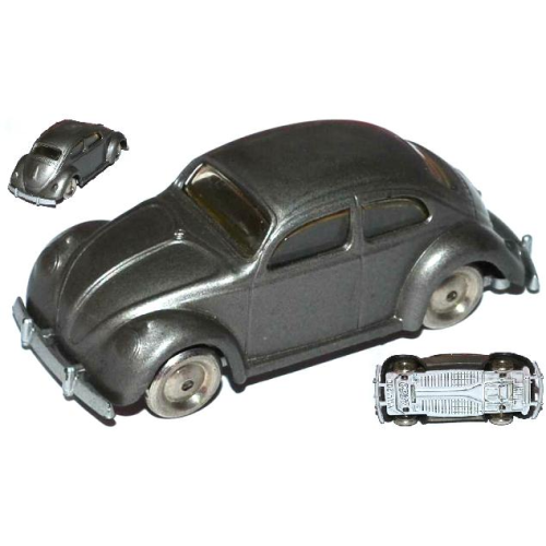 Деталь LEGO 260pb01 HO Scale, VW Beetle (52mm Long)