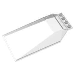 Windscreen 12 x 6 x 2