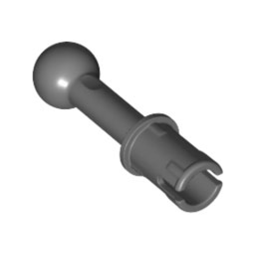 Деталь LEGO 80477 Technic, Pin with Bar and Tow Ball, 3L