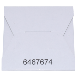 Cardboard Sleeve 6467674 with Contents