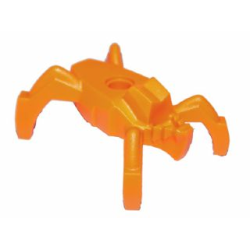Hero Factory Jumper Base - Orange Hero Factory Jumper Base - Orange