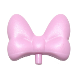 Minifigure, Bow Large with Small Pin