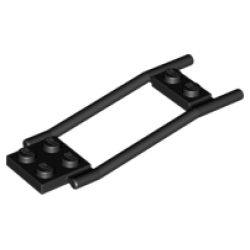 Horse Hitching / Harness Traces - Black