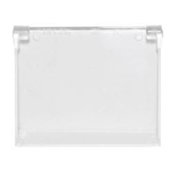 Glass for Window 1 x 4 x 3 - Opening - Trans-Clear