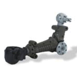 Galidor Limb Arm Nick with Black Fist Galidor Limb Arm Nick with Black Fist