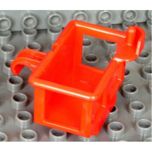 Деталь LEGO 92007 Duplo Aerial Basket with Clip
