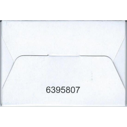 Cardboard Sleeve 6395807 with Contents