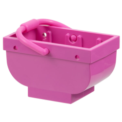 Belville Utensil Basket with (Same Color) Handle (30109 / 23293)