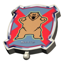 Nestlé Promotional - Shield / Catapult, Santis