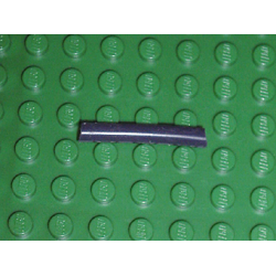 Hose, Pneumatic 4mm D. 3L / 2.4cm - Dark Gray