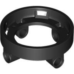 Technic Turntable / Swashplate 5 x 5 Base with 4 Pin Holes Technic Turntable / Swashplate 5 x 5 Base with 4 Pin Holes