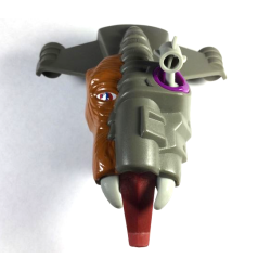 Galidor Head Tager with Dark Gray Rotation Joint Pin