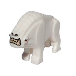 Corellian Hound with Tan Teeth and Orange Eyes Pattern - Star Wars Corellian Hound with Tan Teeth and Orange Eyes Pattern - Star Wars