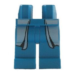 Hips and Legs with White Hospital Lab Coattails Pattern Hips and Legs with White Hospital Lab Coattails Pattern