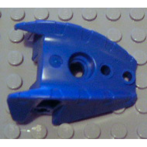 Деталь LEGO 57557 Bionicle Barraki Carapar Thigh and Shoulder Cover