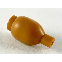 Plant Root Vegetable with Stud and Bar