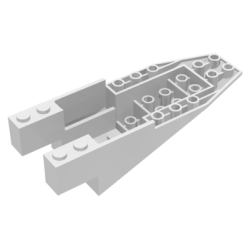 Cockpit 11 x 4 x 2 2/3 Inverted Slope Cockpit 11 x 4 x 2 2/3 Inverted Slope