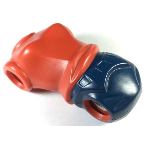 Деталь LEGO 43145 Galidor Torso Allegra with Dark Blue Hips