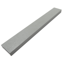 Train Level Crossing Center Rail Cap Insert 2 x 14 x 2/3