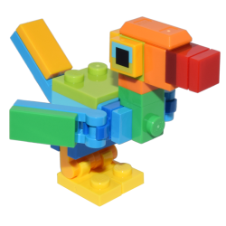 Minecraft Big Beak - Brick Built Minecraft Big Beak - Brick Built