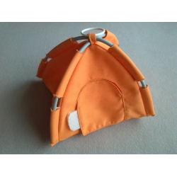 Duplo, Cloth Tent with Frame Duplo, Cloth Tent with Frame