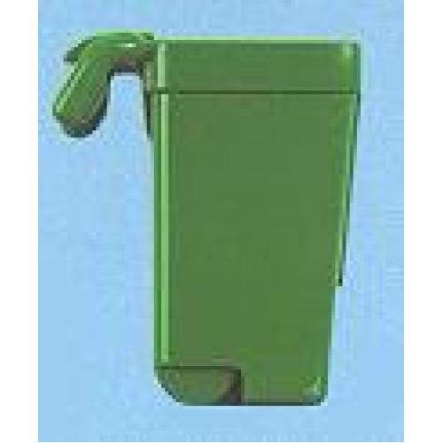 Деталь LEGO 51265 Duplo Container Garbage Can