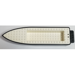 Boat, Hull Unitary 24 x 6 x 3