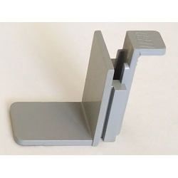 Vehicle, Forklift 2 x 2 Fork - Light Gray Vehicle, Forklift 2 x 2 Fork - Light Gray