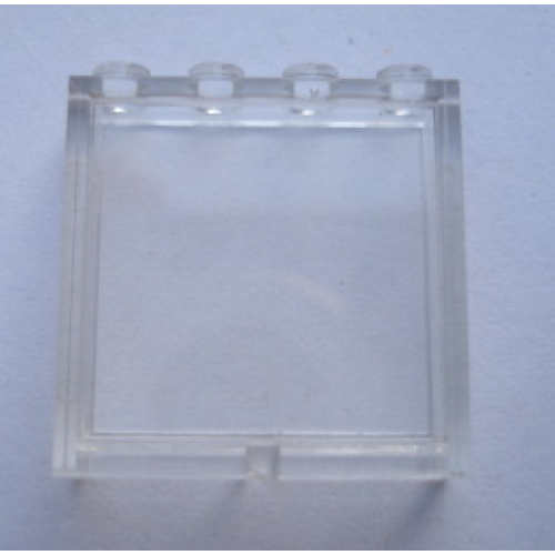 Деталь LEGO Mx1544 Modulex, Window 1 x 4 x 4