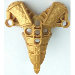 Bionicle Chest Armor, Toa Inika - Type 2 Bionicle Chest Armor, Toa Inika - Type 2
