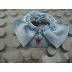 Duplo Wear Cloth Skirt with Gold Crown Duplo Wear Cloth Skirt with Gold Crown