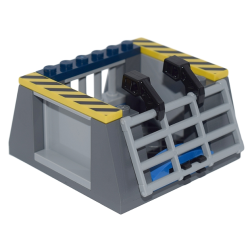 Jurassic World Dinosaur Cage - Set 10757