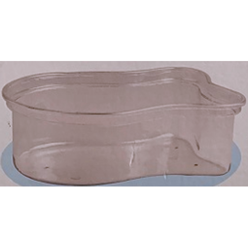 Деталь LEGO 31635 Primo Tub, Fish-Shaped