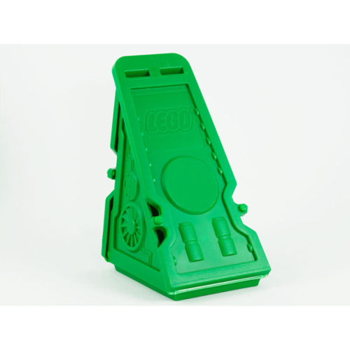 Деталь LEGO 30556 Vehicle, Racer Launcher - Green