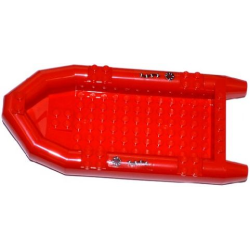 Boat, Rubber Raft, Large with 2 Patches and Stitches Pattern on Both Sides (Stickers) - Set 60068 Boat, Rubber Raft, Large with 2 Patches and Stitches Pattern on Both Sides (Stickers) - Set 60068